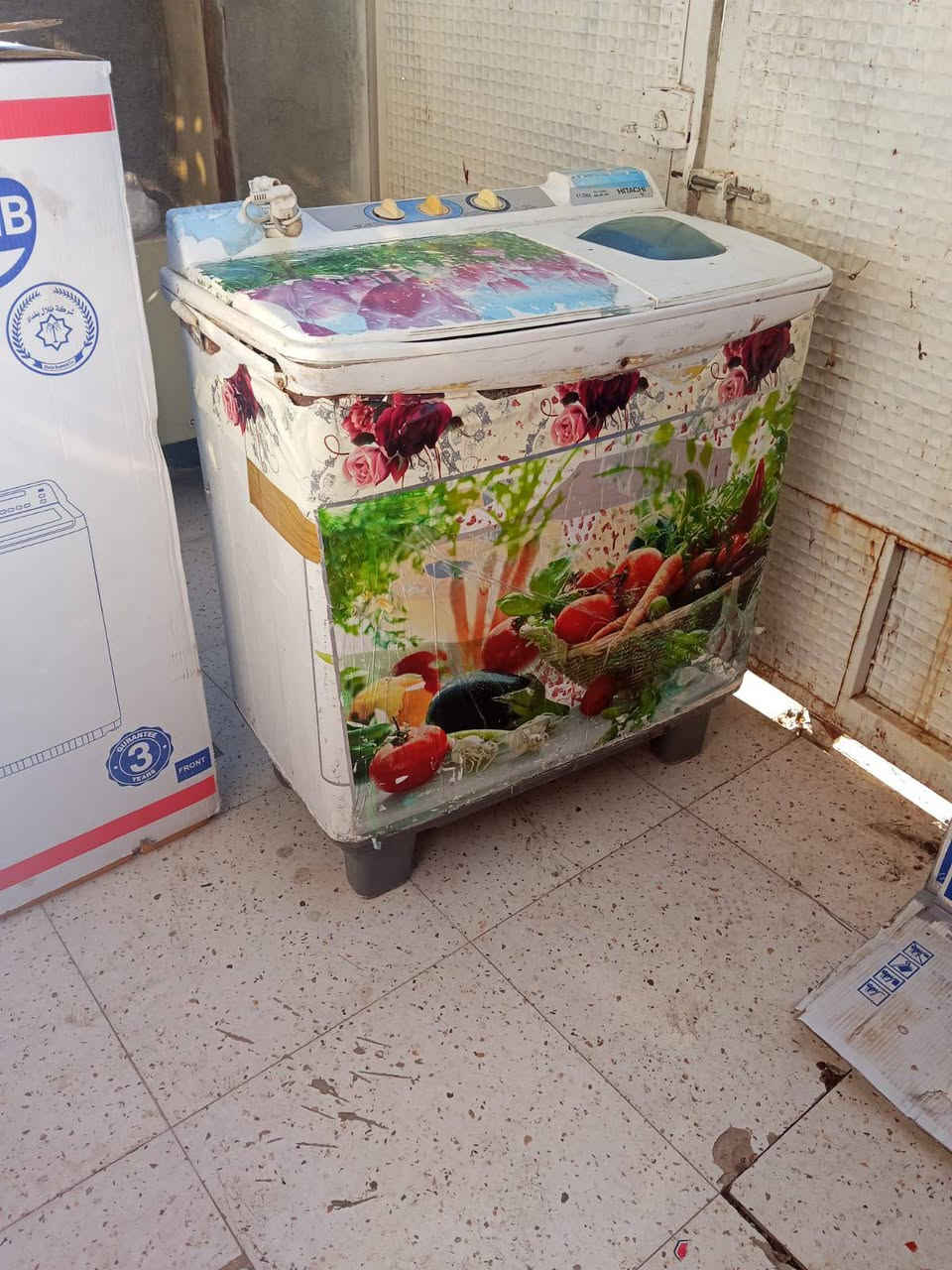 للبيع مكان بعقوبة السراي


**إذا كنت صاحب هذا الإعلان وتريد حذفه لأي سبب، رجاءا أرسل رسالة إلى الدعم الفني**