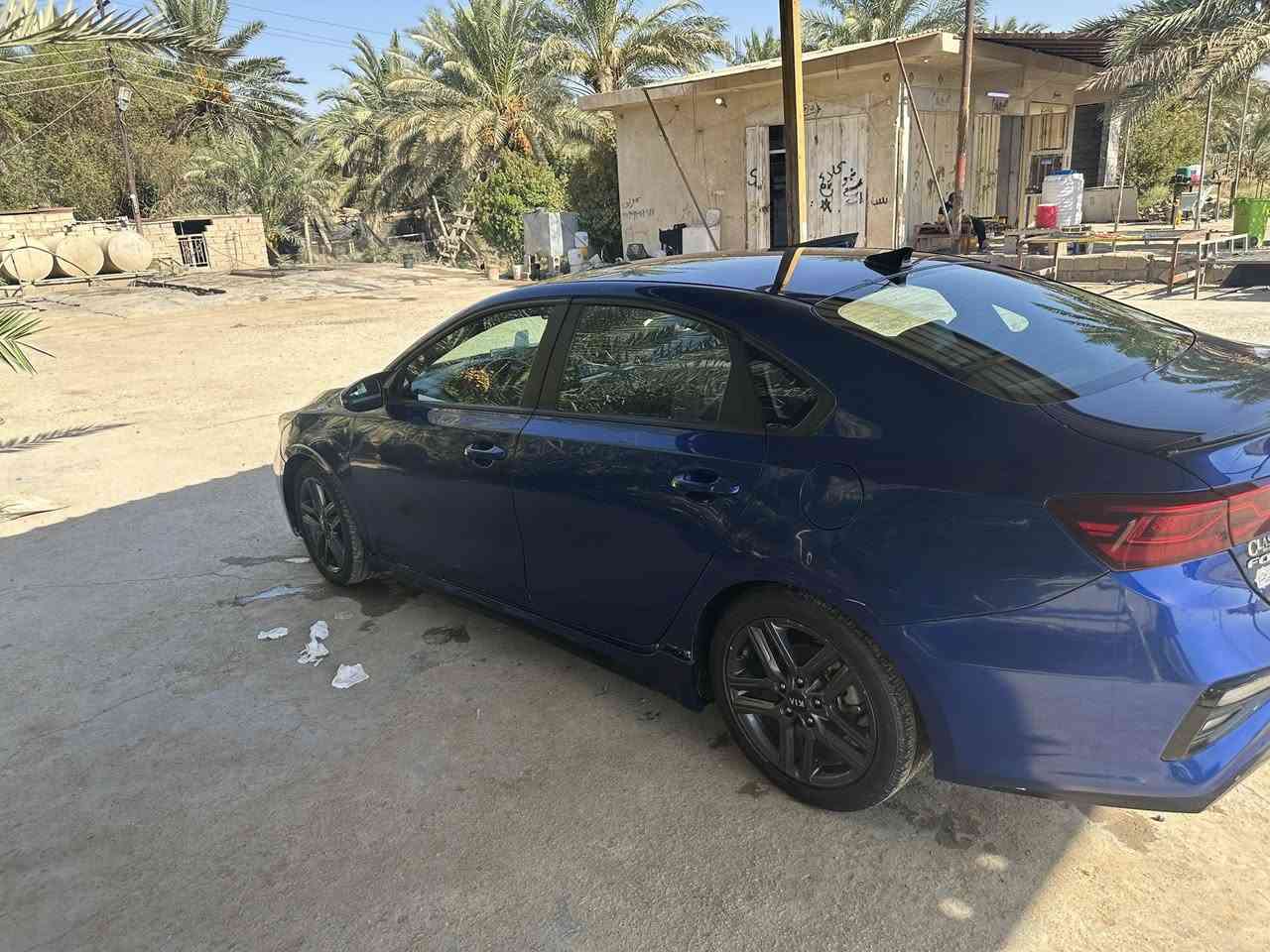 سلام عليكم
كيا فورتي 2021  فئة GT line

محرك  2000 دوش

وارد امريكي  ماشية 90 الف كيلو

حادثها موضح بالصور 

رقم بغداد

المواصفات :

* رادار امامي مع مانع تصادم . 

* تحذير الخروج عن المسار .

* فرش المقاعد من الجلد . 

* صفي المقاعد الأمامية كهربائية .

* درايف مود سمارت ، سبورت ، نورمال.

* شاشه كبيرة. 

* اوتو هولد + هاندبريك بصمة .

* كاميرا خلفية + كاميرا دوارة .

* بلوتوث تلفون مع نضام Apple car play . 

* محدد سرعة.

* نظام بريك اوتماتيكي ( Auto Break System ) .

* نظام تحديد المسار .

* بصمة تشغيل + بصمة ابواب .

معروفة مواصفات الـ gt line

السعر / 140 ورقة وبيها مجال 

مكان السياره ديالى  

رقم الهاتف  / *********** 

وموجود واتساب
