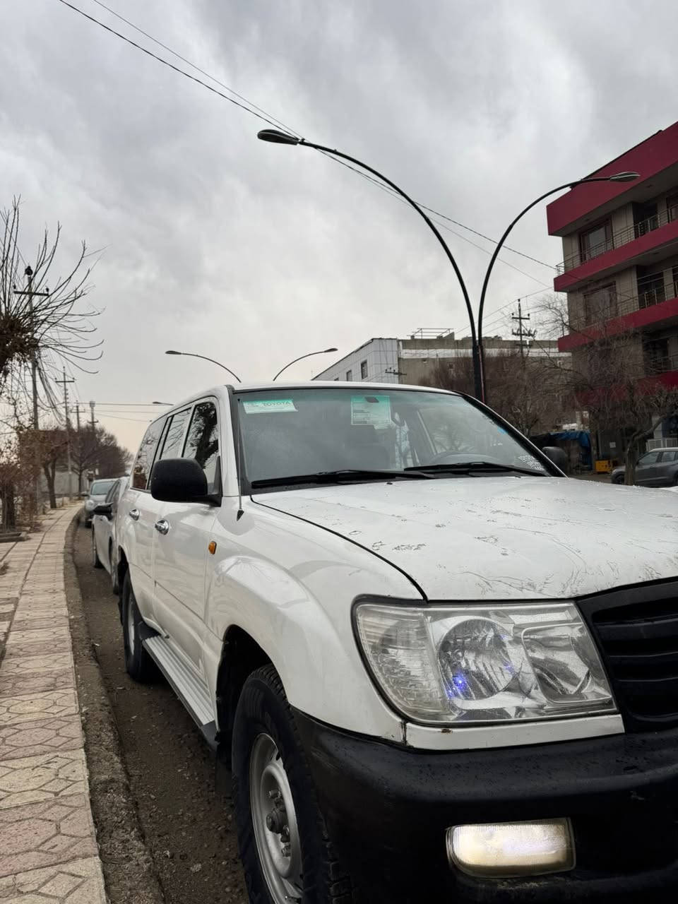 بۆفرۆشتن. 🖤⚜️🤍للبیع

٢٠٠١ فول عادی
گیرو مەکینە بەشەرت
سیستەمی خازی ئیتالی بۆ بەستراوە مەزبوت ئیش دەکات
سەنەوی مانگی ٩ /٢٠٢٥ بەسەرچوە رەقەم باریکە
سبوخی دوو دەرگای لای سەکن پارچە رەشە 

نیو چاملەخ لای سەکن پیشو دوای سبوخە بەس پەمپە 
دینگەی لای سەنکنیش جامی پیشەوە سبوخە بی ناو گرتن 
سەیارەیەکی توندو تۆلە 
بەشەرت دەیفرۆشم چوار تاییەی نویی بۆ بەستراوە 
سەیارەکە پیشو پشتی تازە توند کراوەتەوە شتی شەریکەی بۆ بەستراوە توندو تۆلە یەک دینار مەسروفی تیدا نییە 

ناوی لە حاسیبە نییەو تەحویلو خرامەش بەشەرت

 سعر /في التعليق يتم الرد فورا على المسنجر ✍🏻

نرخ/ لە کۆمێنت بنوسە یەکسەر وەڵام دەدەیتەوە 📮

ژمارەی خاوەن سەیارە : ***********☎️
واتساب
