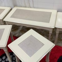 طبلات • خشب زان • كوفه