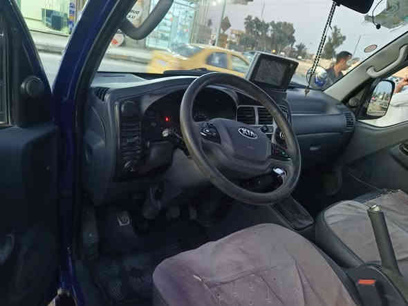 كيه نثيه موديل 2017 رقم قادسيه مداور ثاني يوم السعر 125 مكاني السماوه ***********
