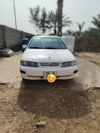 مرخصت الادمن كيا سيفيه موديل 96 كير عادي  محرك مسكر  رقم ديالى مشروع و...