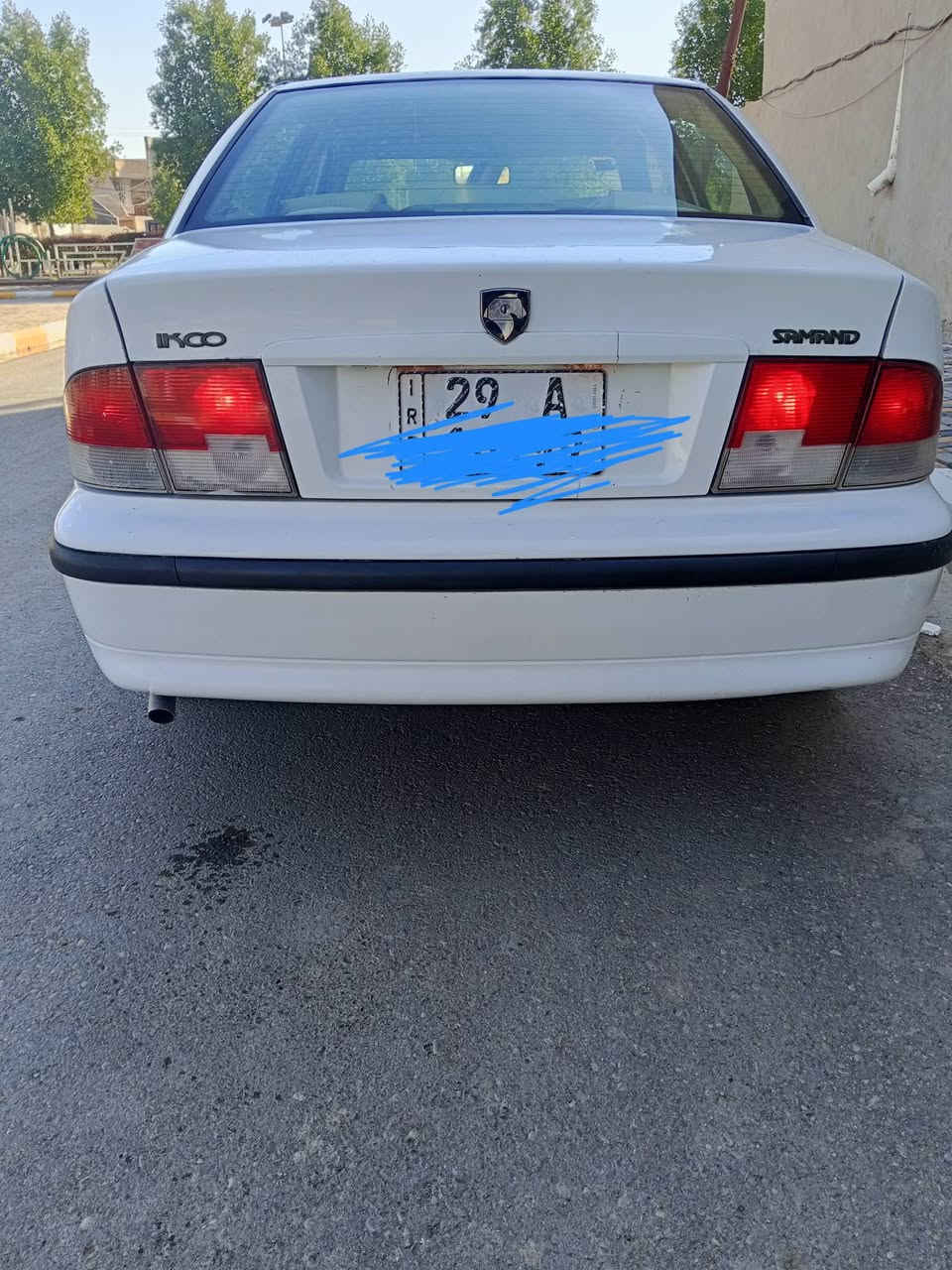 سمند للبيع موديل 2010 سياره جاهزه
رقم واسط العنوان العمانيه 
سعر 42 
***********
***********
