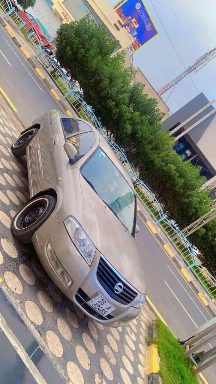 السلام عليكم
نيسان سني
موديل 2012 للبيع با سمي رقم نجف جديد 28 
تخم تاير جديد حداديه جديده كله
كير مكينه جدد كفاله خير من الله
فقط اكو تكحيل باب خلفي ورصعه ب جنطه صغيره
سنويه لغايه 2029 باسمي السياره تحويل شوكت متريد
السعر 100 وبيه مجال قليل مكاني واسط_كوت_مركز مدينه
رقمي ***********
