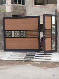 ابواب خارجية • اسعار تنافسية • ضمان ٥ سنوات