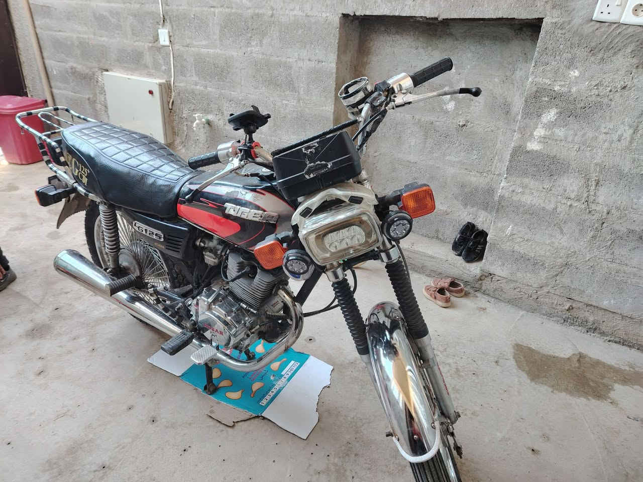 دراجه للبيع 5كير سعر 250بي مجال حك جيتك شاري يجي خاص


**إذا كنت صاحب هذا الإعلان وتريد حذفه لأي سبب، رجاءا أرسل رسالة إلى الدعم الفني**