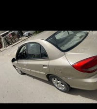 ريو ٢٠٠٣ اوتو محرك ١٦٠٠ وارد أمريكي صبغ احزام بغداد محرك وكير تمام الت...