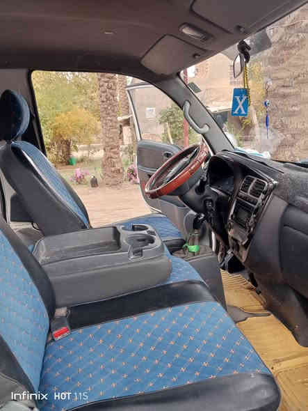 السلام عليكم كيا حمل دبل قماره للبيع موديل 2015 رقم بابل انكليزي السيارة بسمي الله شاهد السيارة مال بيت ونظيفه يعني تفيد الجناي العنوان قرب سيطره الآثار أي استفسار خادم ***********السعر 133وبيه مجال
