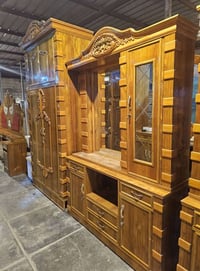 غرفه اخشاب • كاملة • ميسان