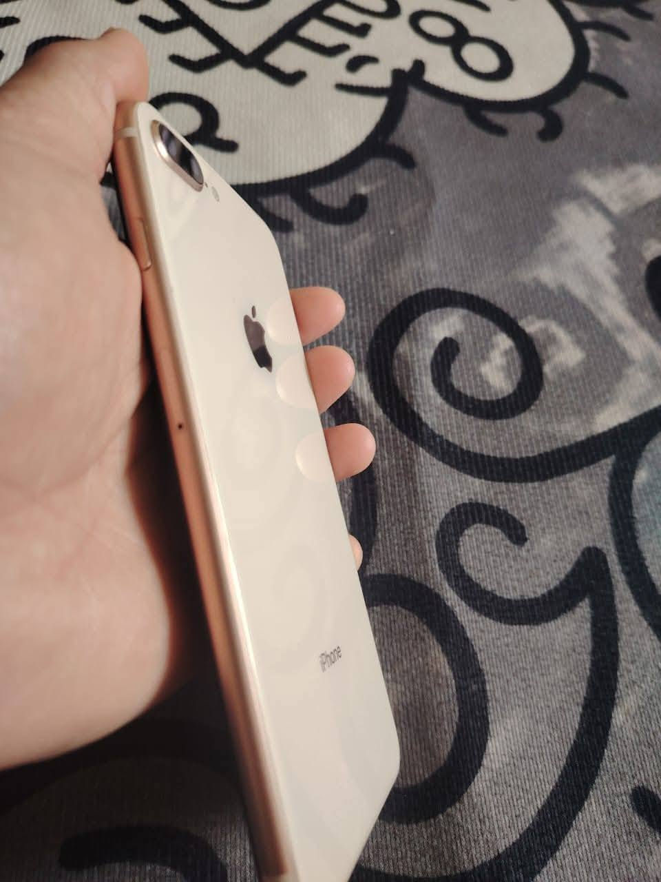 السلام عليكم ايفون 8 بلاس للبيع شرط وضع شركه بطاريه 82 السعر 180 بي مجال قليل متواجد خاص


**إذا كنت صاحب هذا الإعلان وتريد حذفه لأي سبب، رجاءا أرسل رسالة إلى الدعم الفني**