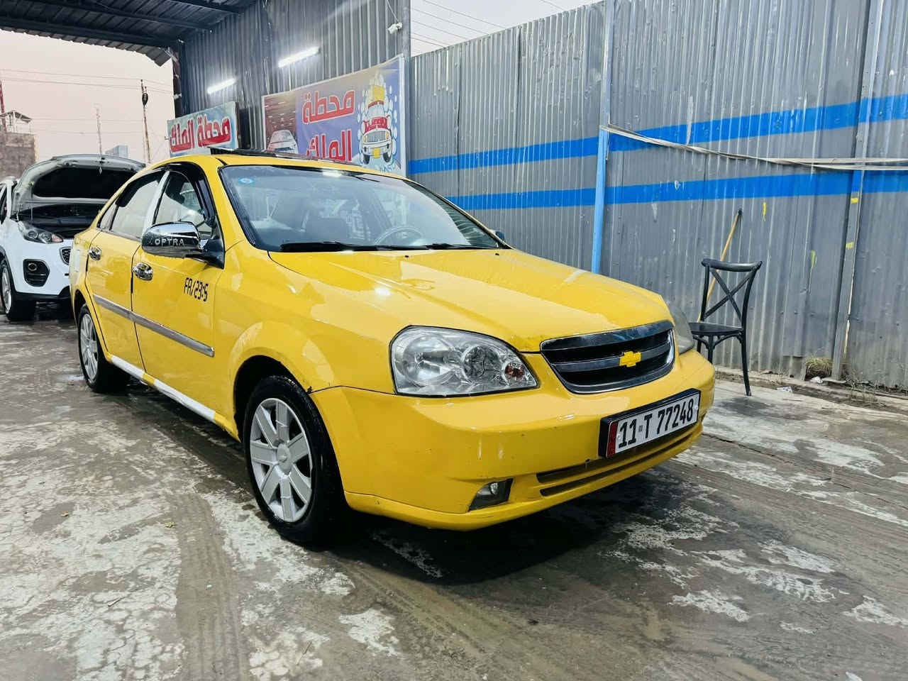 السلام عليكم شوفرليت اوبترا 2012رقم بغداد انكليزي َبسمي سنويه لل29 شرط تحويل وكاله محرك 1600 بلادي لاصرف ولابخار كير اوتوماتيك تبريد ثلج ❄️ سياره بيها صبغ حزام لجماليه فقط وبيها جامرلغ امامي مبدل بدون دواخل والباقي ع وضع الشركه كفالة السعر 68وبيها مجال بسيط العنوان بغداد الدوره البوعيثه رقم الهاتف ***********
