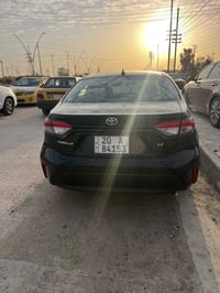 كورله مديل 2024 ورد مريكي رقم دياله سياره جديده طخته جاملغ وبنيد  السي...