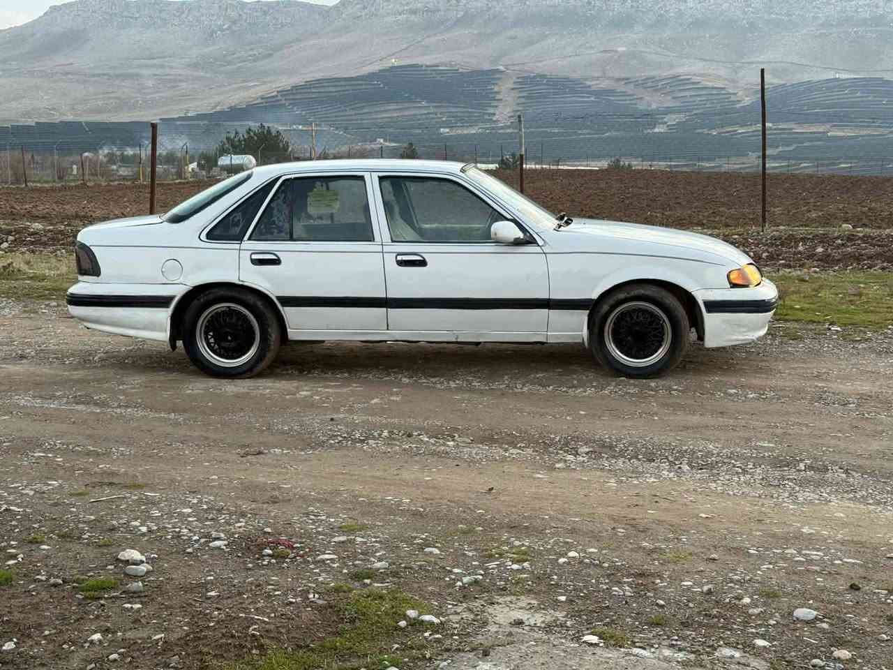 فرۆشتنی خیرا...... دایۆ برینس مۆدیل 1994  گیر ئۆتۆماتیک و مە کینە بیست  گیرو مە کینە ی بە شە رت زۆرپاکە ماڵی دۆستە  ئاڕم پلاسیکی سلیمانی بە شە رتی ئاڕم و ئە وە لیات  موس و براوە نیە بە شە رت سە یارە کە زۆرجوانە و زۆرمە زبوتە ماڵی دۆستە هیچ نوقسانی تیانیە زۆرپاک ماوەتە وە   کارە بای کامل مە زبوتە هە موو گیانی ئیشە کات هیچ نوقسانی نیە  جام کارە بای و هە وای گە رمی زۆرباشە و کامل هە موو گیچە کانی ئیشە کات هیچ نوقسانی نیە  زۆر توندوتۆڵە بیش ودوای زۆرمە زبوتە  سە قف وشان وبیش ودوای زۆرجوانە دە عمی نیە خایس و رزیوی نیە ماڵی دۆستە سعری  ( 13 )  وە رە قە       ژمارە ی مۆبایل    ‌***********       ***********   فرۆشتنی خیرا السليمانية, العراق
