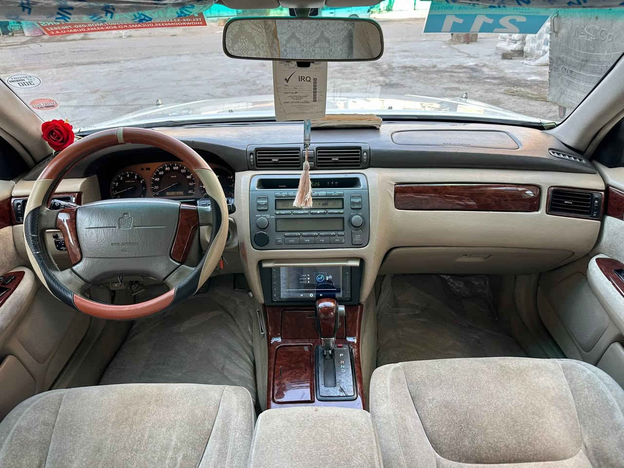للبيع جنون ملكه
موديل 2000  كصه قماره كصه قماره 
رقم بصره تسجيل جديد قرار 48 
السعر 120 $ وبيه مجال   
شاصي 171 مكينه فيفيتي 
كشن كهرباء 1 
شاشه 
ويل نجمه 16  
جنجر + اواكس
سياره كلش جديده وحلوه
حداده جديده
تخم تاير 
مكفوله من الضربه والكص فقط كصه قماره 
مكينه فيفيتي كلاص ابيض 
مكان السياره البصره قضاء المدينه 
بيع فقط بيع فقط اعتذر عن المرارس 
السعر 120 $ وبيه مجال
***********
***********
