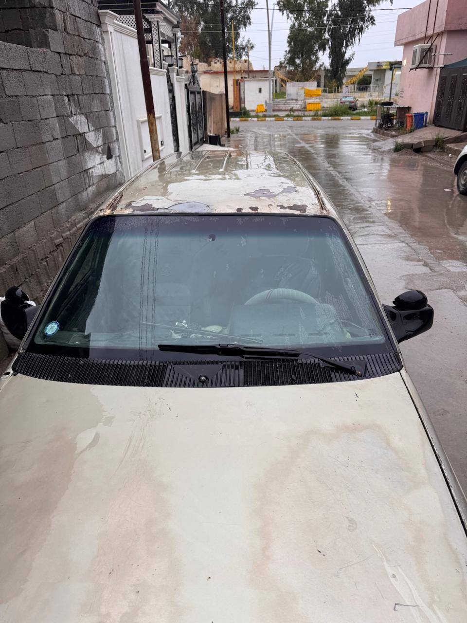 للبيع بسعر تسقيط اوبل كاديت رقم كركوك مشروع وطني سنوية جديدة شرط تحويل اطارات بدون ضربة  فقط طخات بسيطة  جديد بسعر 14 ورقة ***********
