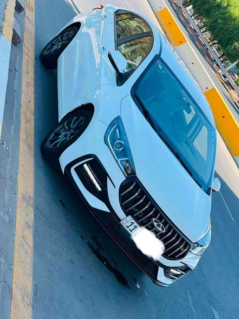 السلام عليكم بيع او مراوس حسب قناعة
شيري اريزو زيرو 

موديل السيارة ٢٠٢٥

السيارة باسمي 

رقم بغداد نكليزي

السيارة ضمان الشركة مكينة وكير وكهربائيات بعدهي بل ضمان شركة سراب 

للاستفسار مكانة بغداد سيدية

***********
