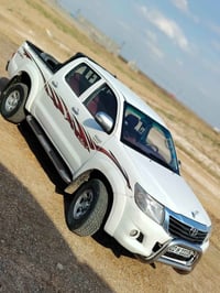 هايلوكس • ٢٠١٤ • كاز