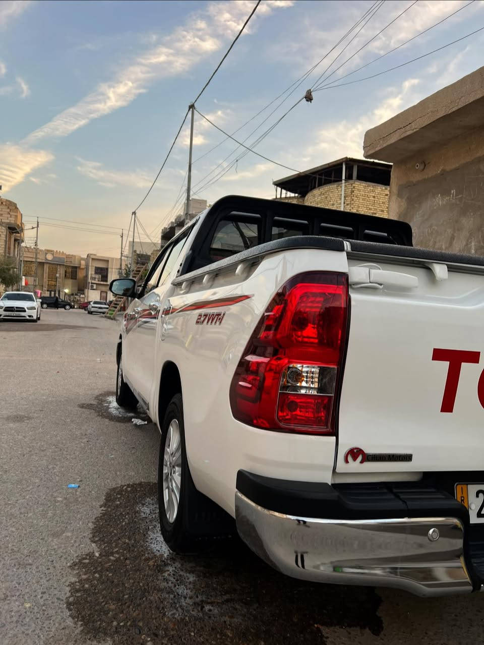 بيكم للبيع مديل ٢٠٢٥ السياره كفاله عامه من الدعاميه ل دعاميه بعدها بكارت الضمان مال ساز بيها فقط شخطه في باب العبري طولها نص إصبع السياره ماشيه ٣٨ السياره جديده  و السعر ٣٢٥ ورقه 
للستفسار👇
‏***********
