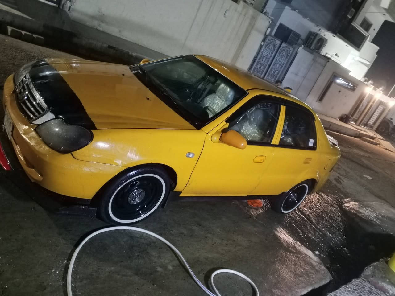 البيع سي كي موديل 13 كصه جديده مصفره هيه وغرامات مكينه مال كورله مكاني موصل حي  لانتصار
*********** (35) بيا مجال
