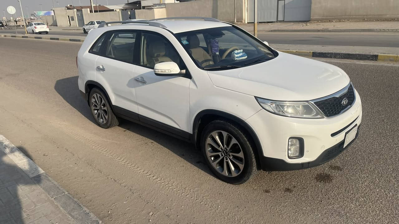 سورنتو  2014
محرك 4 سلندر 

خليجي باسمي رقم بصرة 

تشغيل بصمه 

بصمات بالباب  

قطع تبريد 3

نص باب السائق  مصبوغ 

كشن كهربائي

كشنات جلد 

اشارة ترحيب

ويل كب 

لدات خلفيه 

مراية شفط 

اشاره بالمري 

حساسات 

كامره خلفيه 

تحكم ستيرن 

تحكم سرعه 

بردات بلاد 

السعر 167$

***********
