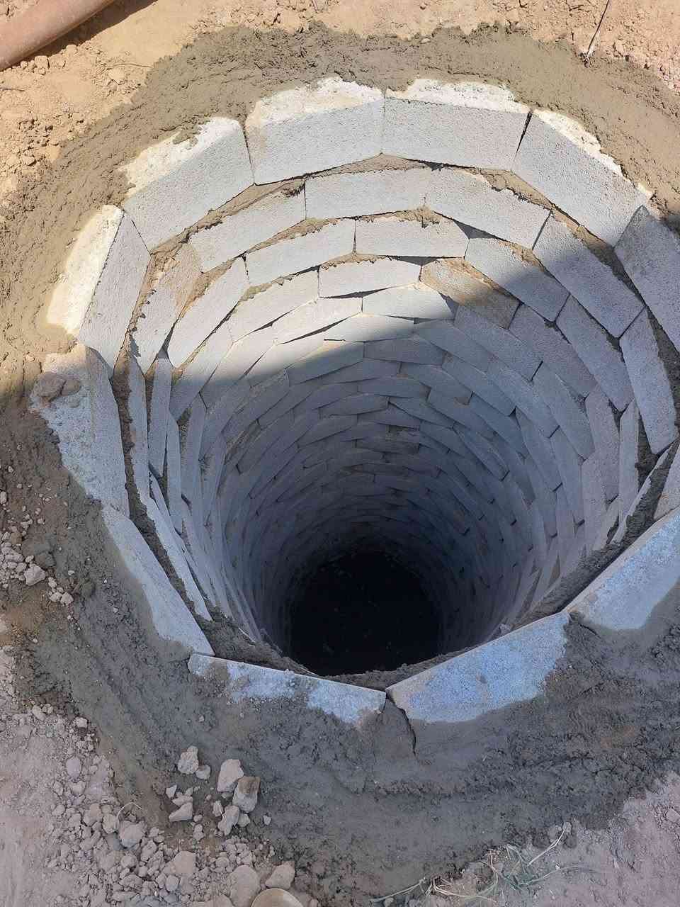 سلام عليكم يوجد كادر لحفر الخزانات الدائرية حسب الطلب وبسعار مناسبه حفر وبناء وصب للستفسار ***********
