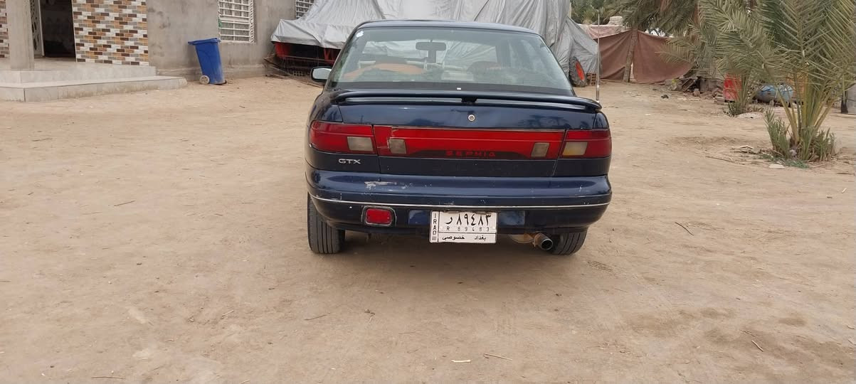 السلام عليكم كيه سيفيه للبيع مديل 95 السعر 37وبيه مجال بصيط رقمه بغداد السنويه ماصاقطه الاستفسار اكثر تصل ***********
