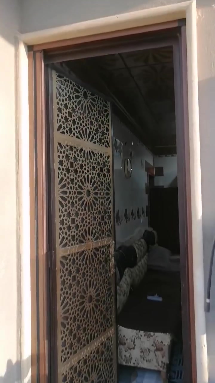✨ تم بعون الله إنجاز عمل جديد ✨
تنفيذ وتركيب: 🔹 أبواب مانع الذباب سلايت ألمنيوم 🔹 بردة وترابروف سلايت ألمنيوم
بأجود المواد وأفضل التشطيبات، مع دقة بالقياس وجودة بالتنفيذ لضمان المتانة والشكل الأنيق.
✅ جودة عالية ✅ حركة سحب سهلة وانسيابية ✅ تصميم عصري ومظهر جميل ✅ تنفيذ حسب القياسات المطلوبة

العنوان القياره الجدعه شارع العام معمل ألتقني 

نسأل الله التوفيق، وشكراً لثقة زبائننا الكرام.

📞 للحجز والاستفسار التواصل على الخاص أو

الاتصال.***********
