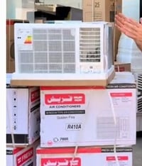 مكيف فريش • مستخدم ٥ايام • البصره الجزيره