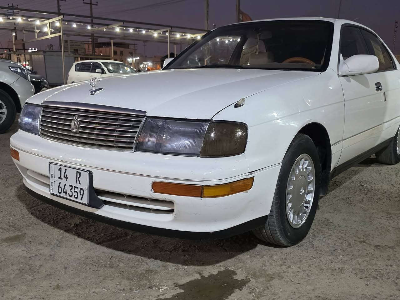 .
سلام عليكم بطه متصل. موديل 2000  اصل  سياره كفاله عامه مكفوله من الكص ونقل الجثه والضربه والصبغ  سياره جهازه مال جناي  مكينه وكير جدد ثنين ونص  تخم تاير  حداده جديده  سياره جاهزه هزه وسنويه جدد رقم بصره دولي  شرط التحويل 
مكان السياره البصره القرنه 
لاستفسار 
***********
السعر ٦٢ وبيها مجال
