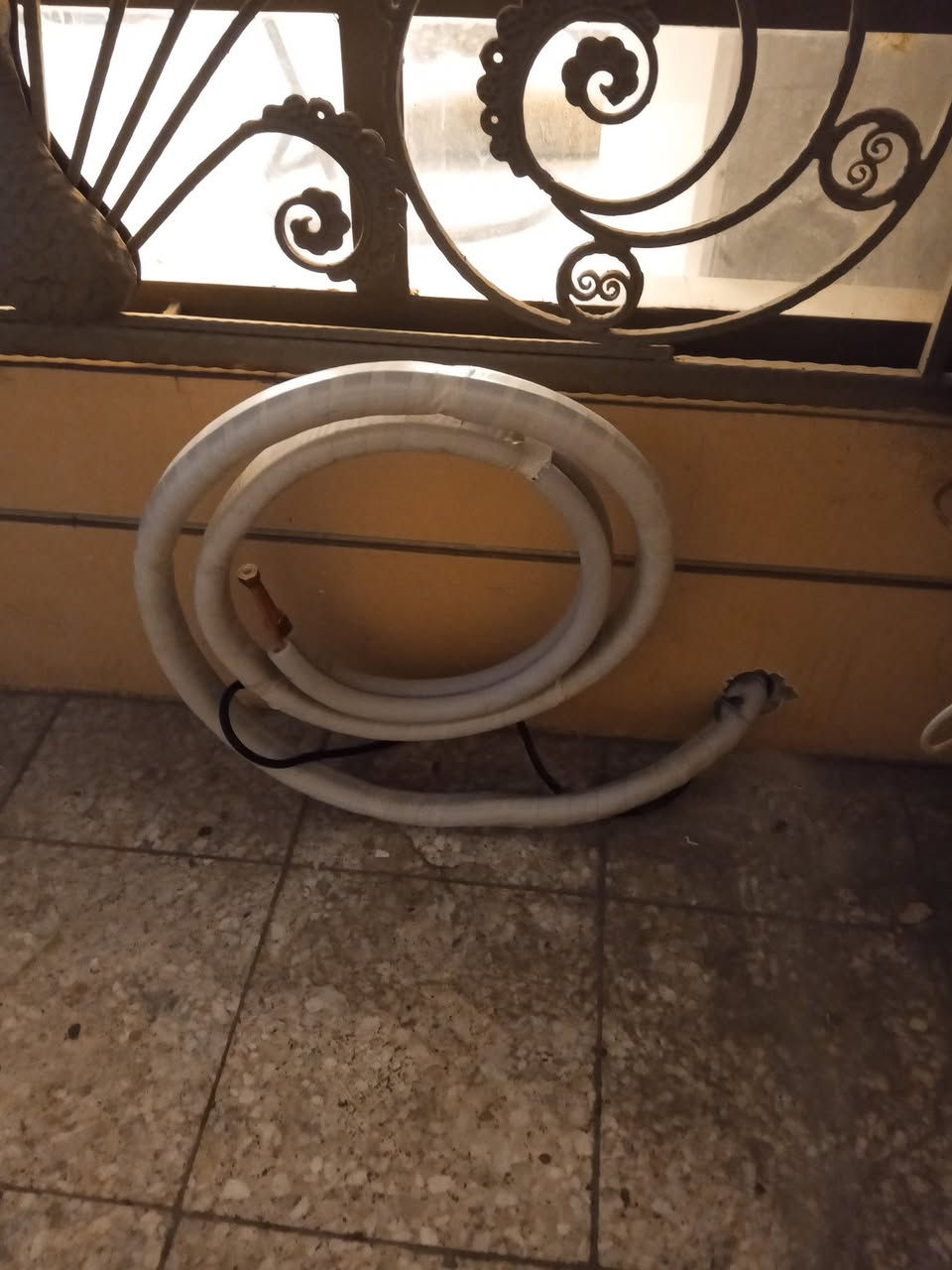 ضمن اعمالنا لهذا اليوم تم تنصيب سبالت عدد 3 نوع توست 2طن انفيرتر وسبلت كنتوري 3 طن نوع بلسان  مع الضمان في العمل 
نصب سبالت ❄️ صيانة ❄️ إدامة ❄️ تجهيز
       للاستفسار و الاتصال والمراسلة 📞
       *********** 
             🕛 يوجد واتساب 🕛
