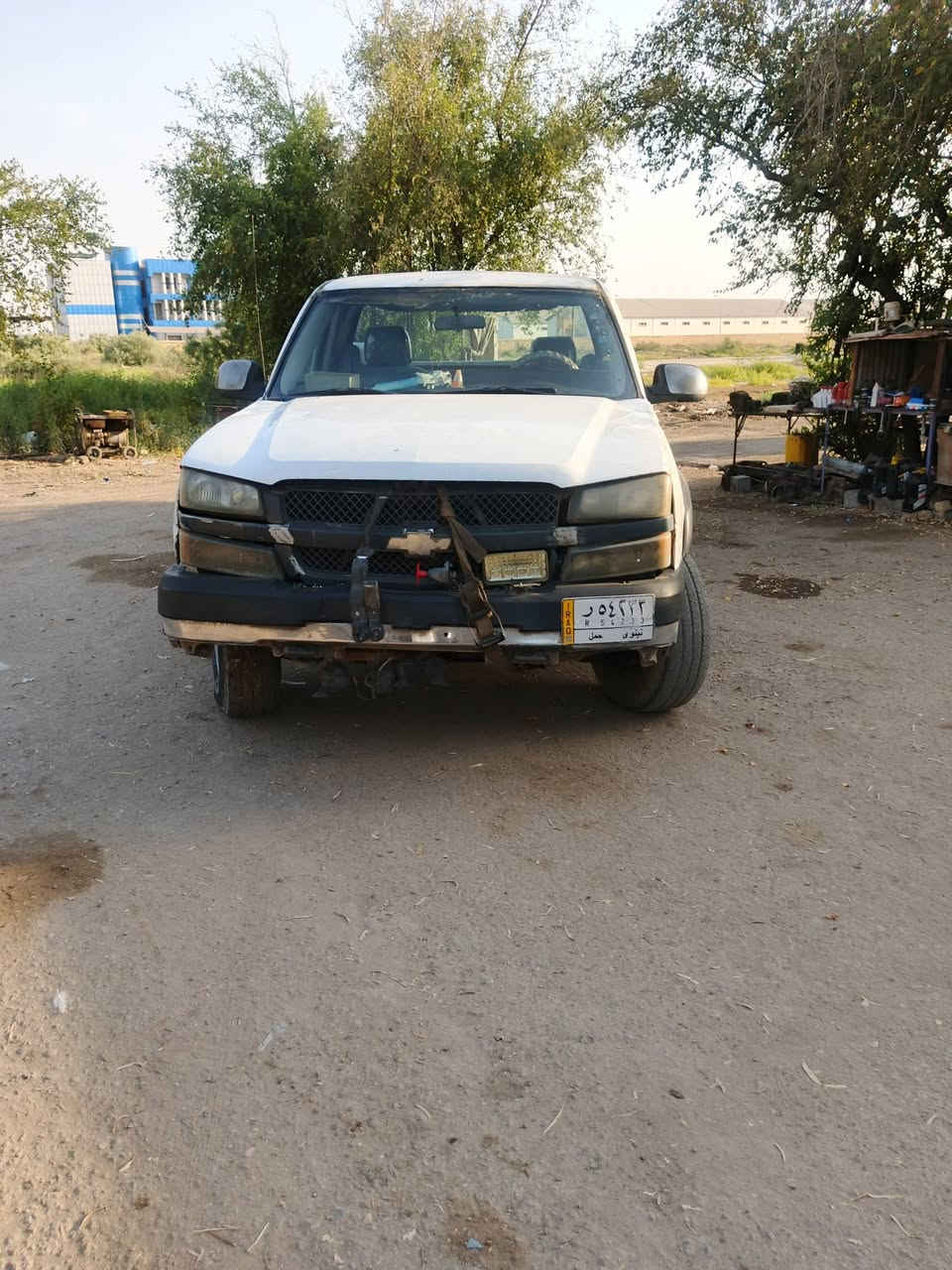 كرين جمسي 2002بسمي تحويل محرك جديد منضومة غاز سيارة جاهزة***********
