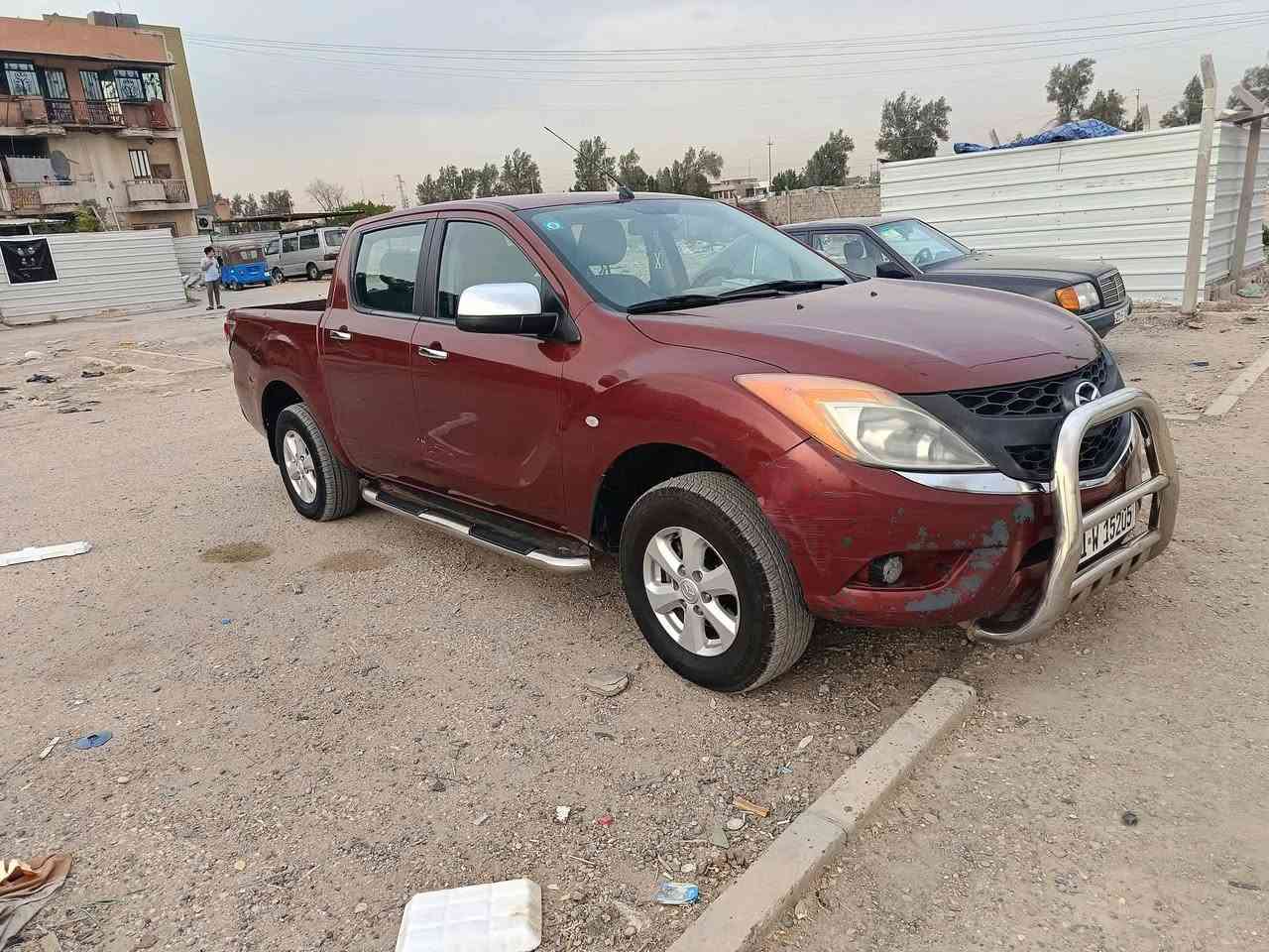 بيكم ماصده ياباني موديل 2014مكفوله من الصبغ ما عدى ضربه خفيفه بالبدي تدفئه تبريد شغال سعر 95 وبيها مجال للطيبين مكاني محموديه هاتف ***********
