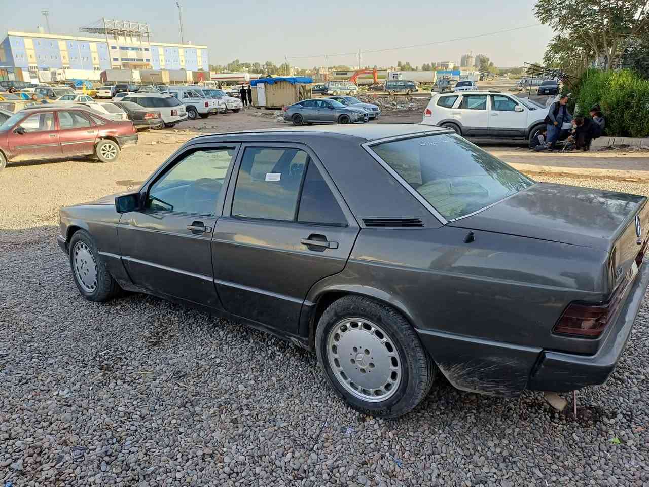 سلاو له ئاد مين
مارسيدس 190🇩🇪
مه كينه vvt3000
سه نه وي 
ناو زه رد 
قه تره ليدراوي نيه 
پيشو دواي كه بسه 
گيرو مه كينه ي به شه رت 
ته قه و ره قه ي به شه رت 
سه ياره كه ما شالله ي ئه وي
قه تره مه سروفي تيا نيه 
سعري 26 گه لا و مه عامه له يه كي برايانه
گورينه وه ش ده كه م له سه ر دل گرتن 
ژم /***********
