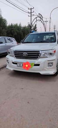 ٢٠١٣ • ٦ اسلندر • ماشيه ٢٠٥٠٠٠ كم