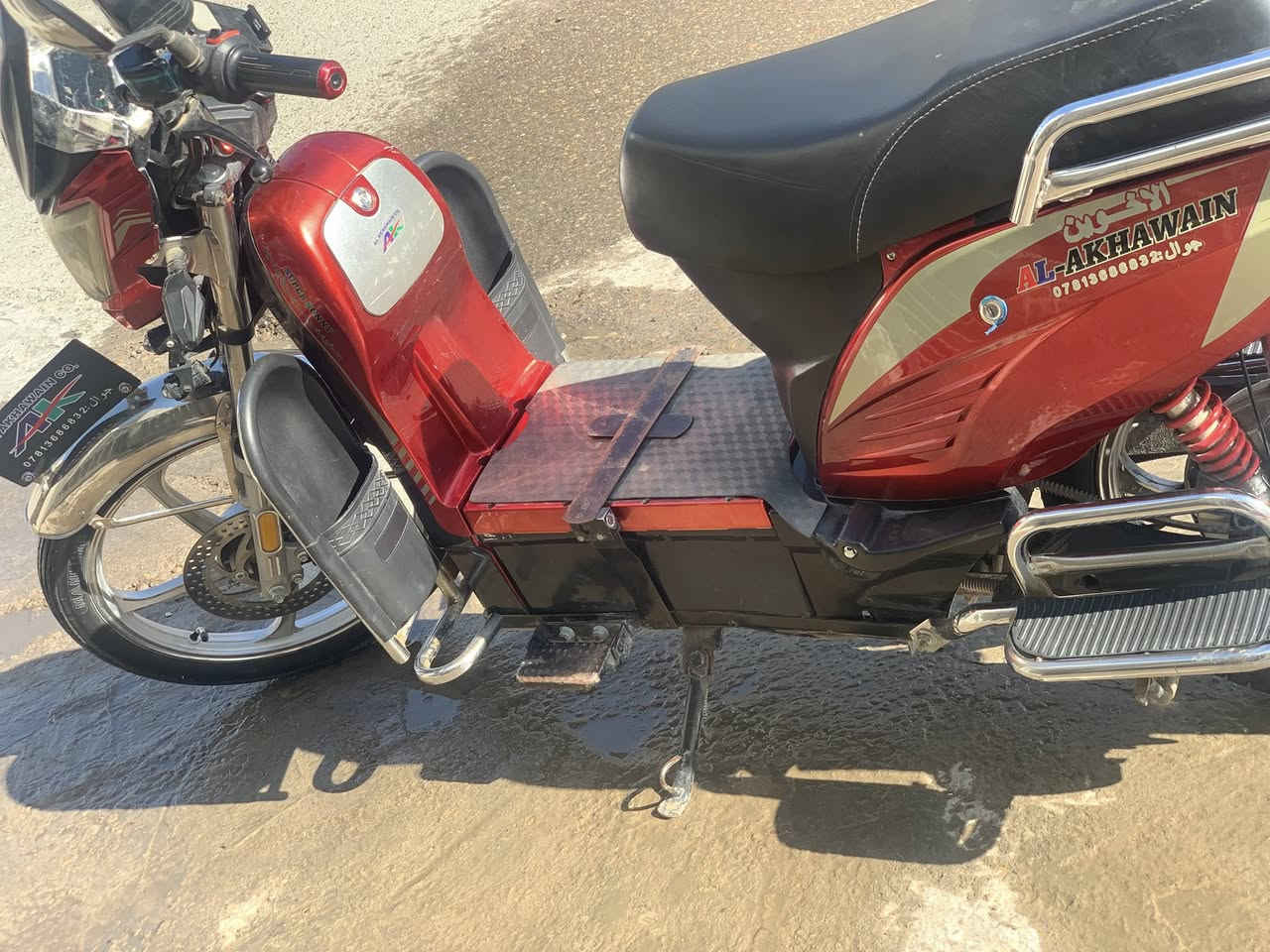 سلام عليكم موطور للبيع استفسار اتصل ***********
