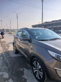 للبيع كيا سبورتج 2014 خليجي سنويه مجدده 2031 بسمي مكان سياره بغداد الد...