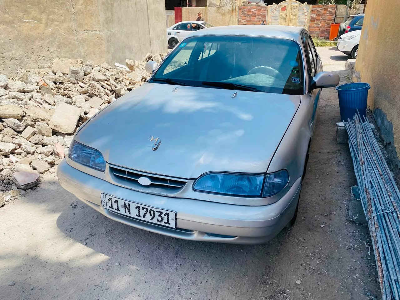 سلام عليكم 
سوناتا تو لبيع موديل ٩٤ 
مكينه كير كفاله صدر خلفلي امامي جديد تخم تاير تبريد ثلج ماشاء الله 
رقم بغداد دولي ثاني يوم تحويل 
سياره نقص برغي مابيهاا 
كير عادي 
خياسيات مابيهاا 
مكفوله من الضربه والكص 
مصبوغه عام جماليه 
سياره حلوه وناعمه بمعنى الكلمه 
مكينه لا تنقيص لا تبخير لا دوانز 
مكاني ديالى خالص هبهب 
السعر ٤٧ وبيها مجال لشراي تعال شوف ودلل 
رقم الهاتف ***********
