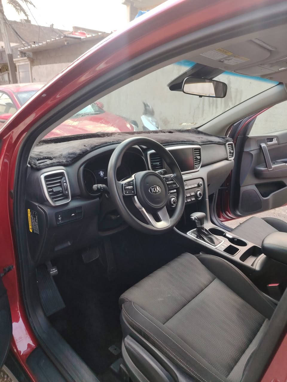 سلام عليكم.
لبيع موديل ٢٠٢٢
كلين بدون حادث
ماشيه ٣٢ الف
مكاني الكراده
الاستفسار ***********
