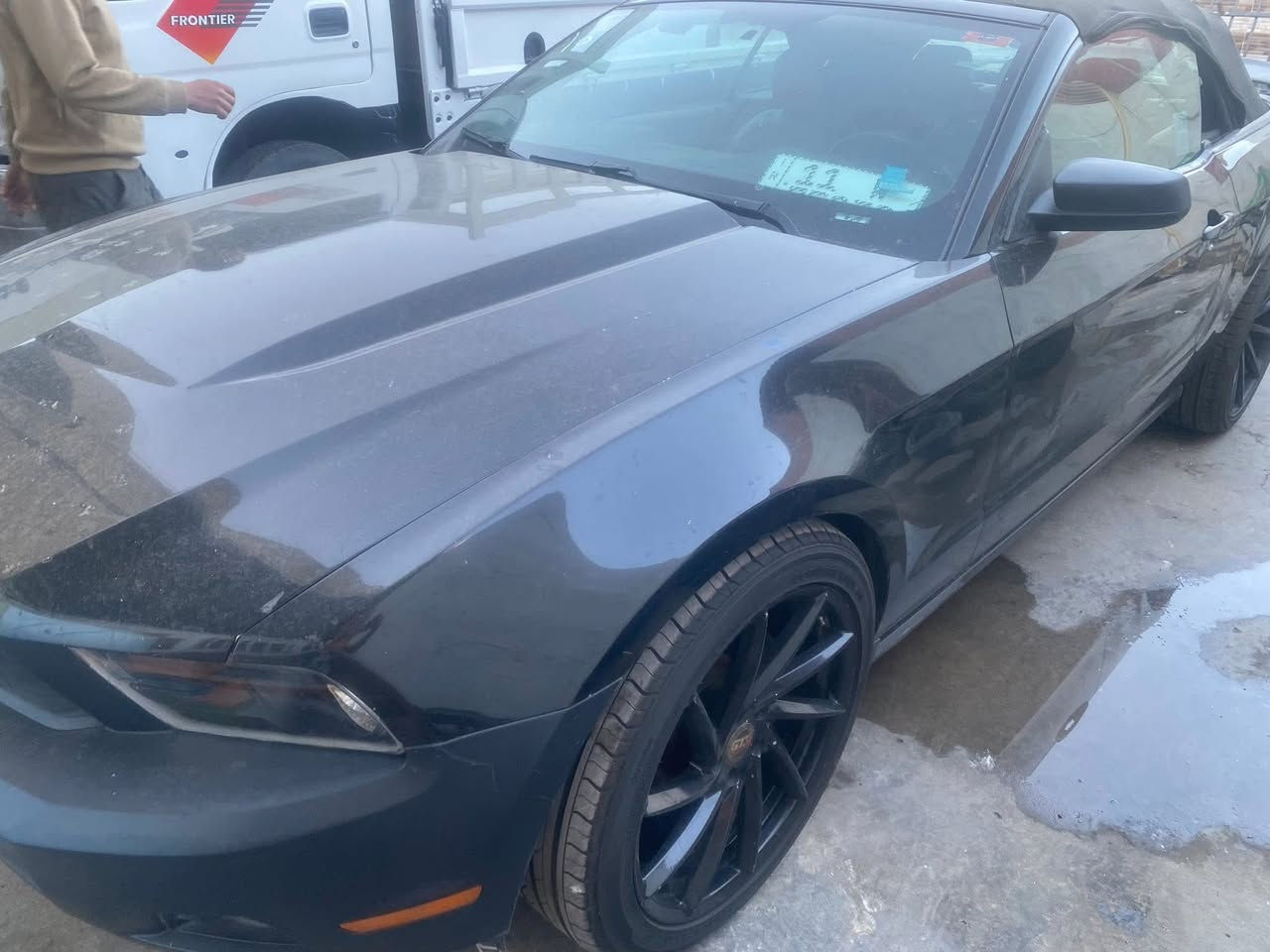 سلام عليكم موستنك 2012 رقم بغداد انكليزي بسمي شرط تحويل ما ابيع اذا مو مكاتبه مروريه وتحويل 

 حادث سرقه جاملغ ايمن فقط يعني تعتبر كلين و الباقي كفاله لا صبغ ولا تبديل بدون ايرباك السياره شاصي لغد كفاله بيهه مكينه كير اكسل بلجيس تبريد تدفئه تخم تاير جديد صدر امامي خلفي هسه مسوي

كشف شغال ما بي اي مشكله يفتح ويسد طبيعي 

بيهه نقوصات 
دعاميه يرادلهه صبغ وبوليش السياره لئن ممبولشه 

جامه المثلثه مال السايق يرادلهه تقسيم 
صوت خفيف بلمشط 
حساس تاير 

بيع سريع ومناسب جدا وبلعافيه عل ياخذهه 

ب67 قفل
مكاني بغداد مدينه الصدر الاورفلي

***********

وتساب فقط ***********
