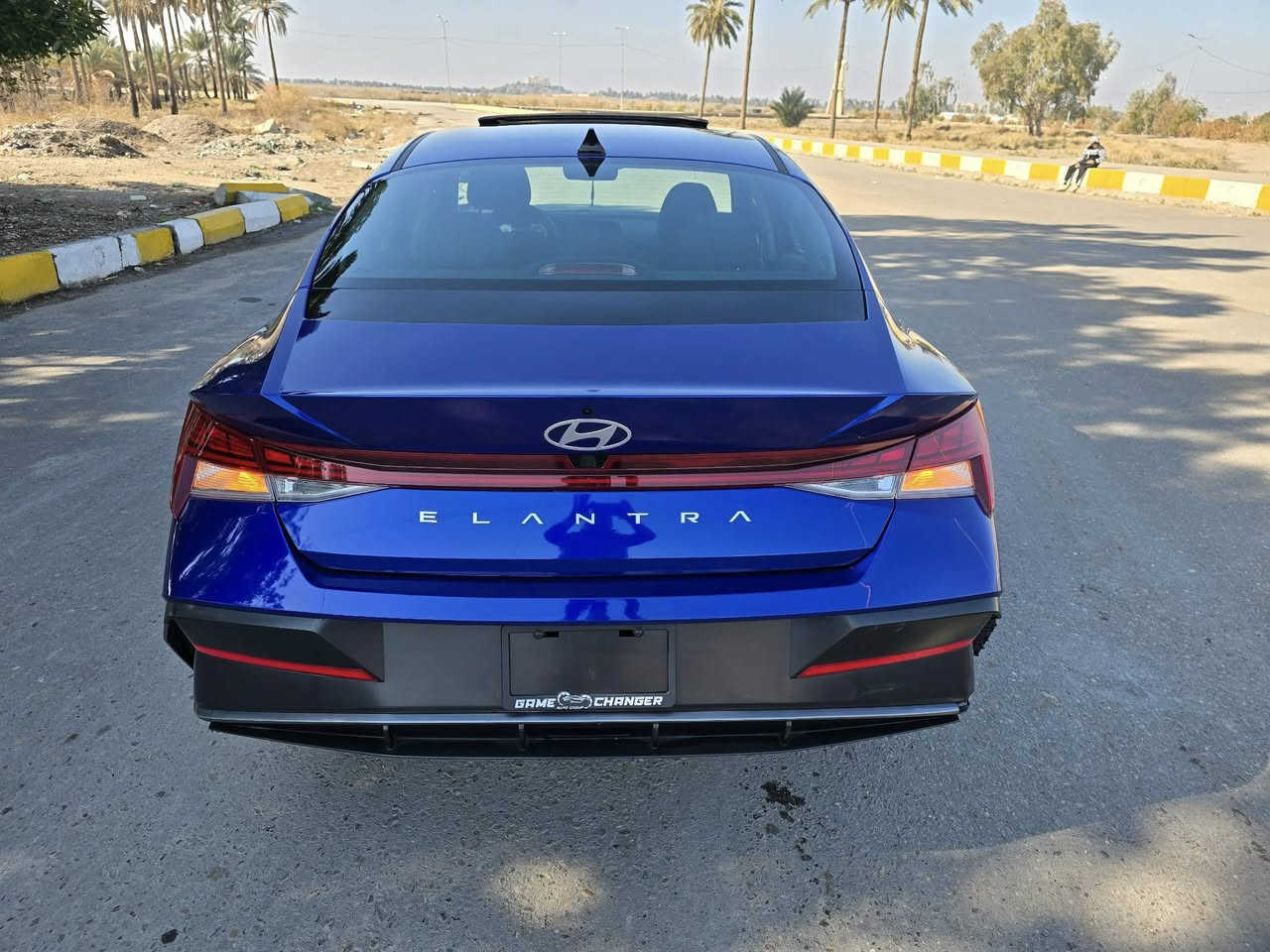 سلام عليكم للبيع هونداي النترا موديل 2025فول للخير ماشيه 3000 الف زيرو حادثه فقط بارد بل بنيد والباقي كفاله فقط بارد مكاني حله تفاصيل اكثر ***********
