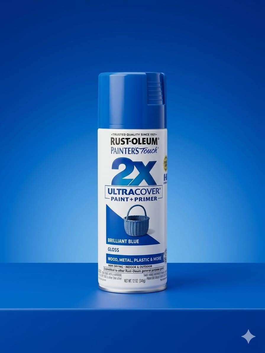 � سبرية Rust-Oleum High Heat الأصلي – أمريكي 🔥

✅ يتحمّل درجات حرارة عالية 1200 درجة
✅ مثالي للشوايات، العوادم، المواقد، وأجزاء الحديد الحرارية
✅ لون ثابت وما يتقشر ويا الحرارة
✅ جودة أمريكية معروفة وقوية بالتحمّل

📌 سهل الاستخدام
📌 تغطية ممتازة
📌 يدوم لفترة طويلة
للستفسار التواصل على الخاص
او الرقم
***********
