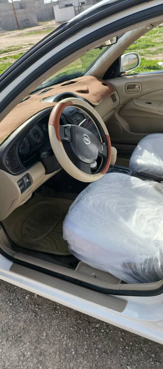 سلام عليكم نيسان صني موديل ٢٠١١ للبيع محرك أبيض ١٦شرط أوتوماتيكي سنوية لغاية ٢٠٢٧شاشه وكامرة خلفية وتفاصيل أكثر اتصال على الرقم ***********
