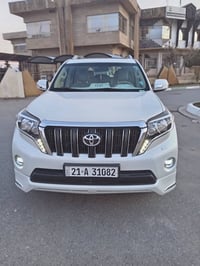 Toyota Prado 2016 TXL  4 Cylinder engine - walk are 75 thuotands     L...