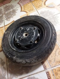 تاير خلفي • ويل • جديد