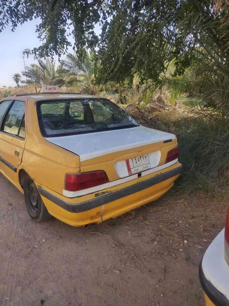 سلام عليكم بيجو بارص 2012 محرك وكير لاتنقيص ولاتبخير كهربائيات شغاله سنويه تنتهي 6/4/ 2026 بدون راعي اتكفل سرقه وعشاير مكان ناصريه مركز شارع السفينه ***********
