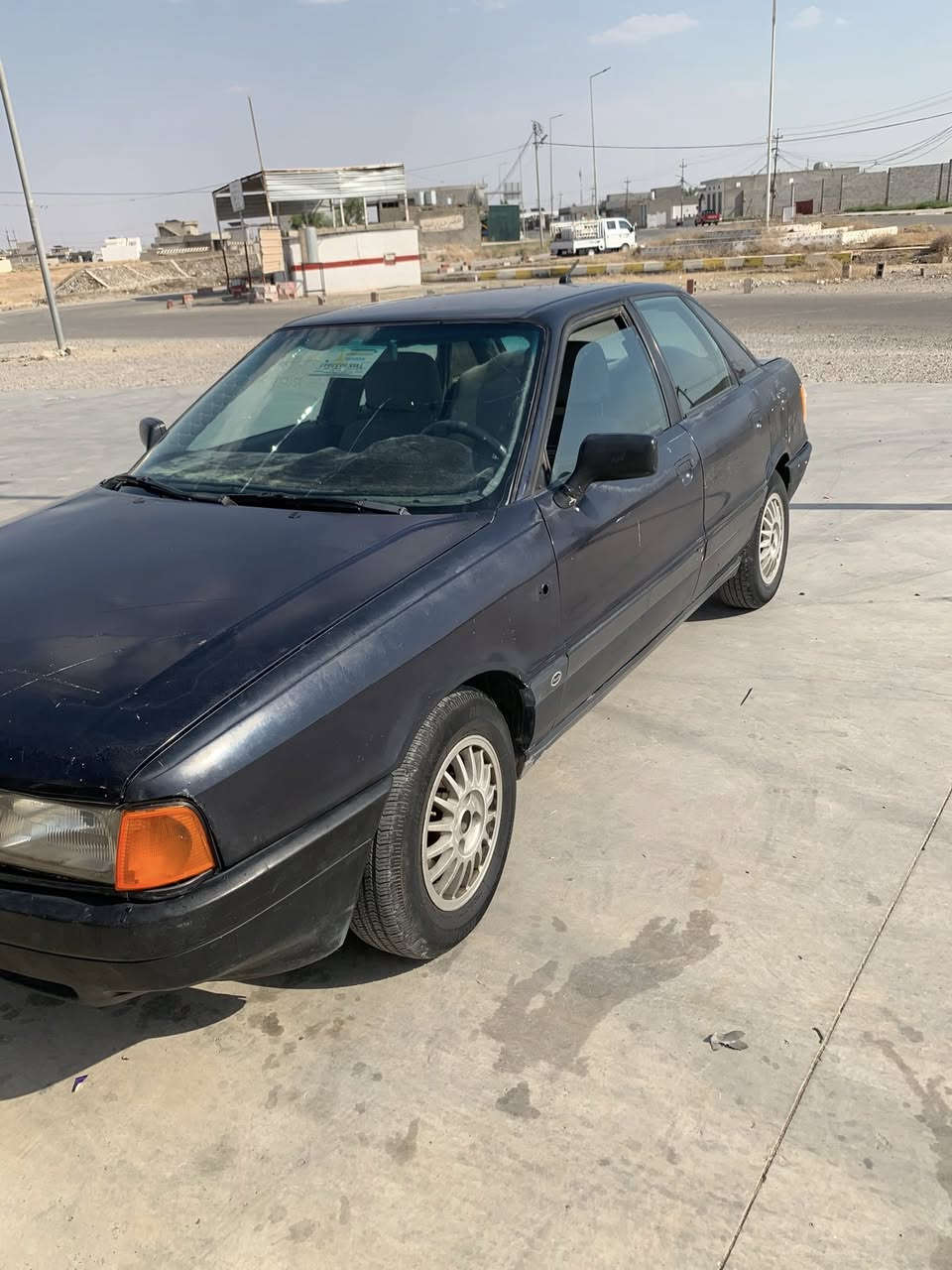 سيارة 🚗 اودي فحص نينوى صاحبه شرعي موجود يحول ثاني يوم سيارة جاهزة من كل النواحي محرك  گير كلو شرط كهربياتها شغاله كلها 

المكان الزاب رقم الموبايل
***********
