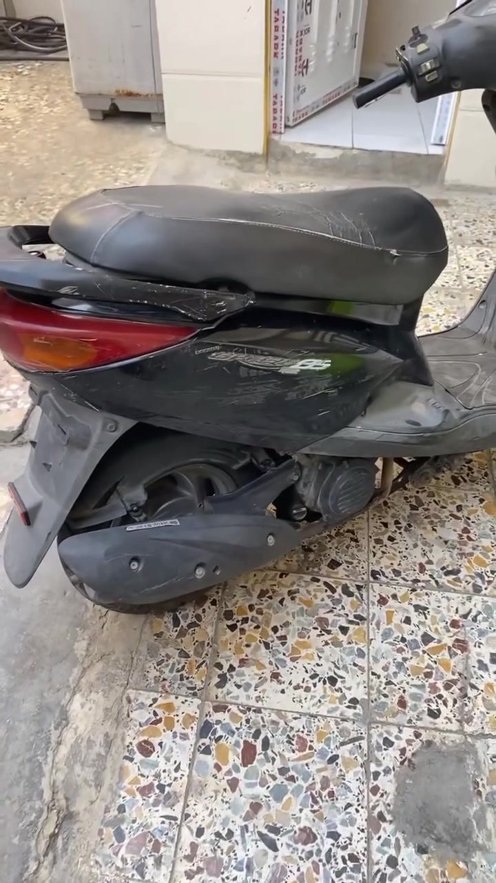 السلام عليكم
عيني هاي البريز للبيع الدراجه كله بلاديه  كابريتر ومستعجل ع البيعه 
رقم الهاتف : ***********
العنوان ؛ بغداد الحبيبيه 
السعر : ٥٠٠ الف وبيه مجال حگ الجيه
