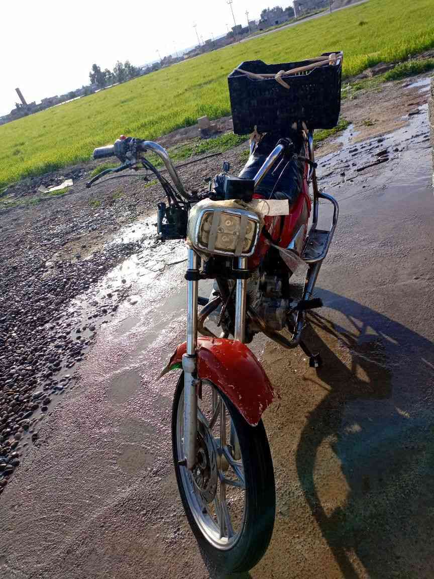 مطور صاروخ للبيع شغال كامل السعر 200الف


**إذا كنت صاحب هذا الإعلان وتريد حذفه لأي سبب، رجاءا أرسل رسالة إلى الدعم الفني**