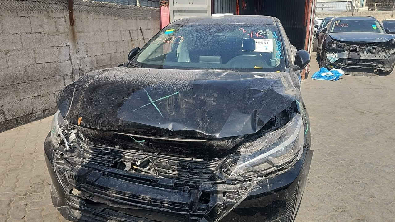 *بإمكان التخريج بكتاب الشهداء
*نيســ.ـان سنتــــرا موديـ2024ـل*
*السعر98(مصلح)واصل للميناء*
سيارة حاليا في دبي واصل المنفذ سفوان بدون كمرك 
(مكتب الماجد الأستيراد السيارات الوارد الأمريكي والكندي)
(العنوان ، البصرة ، سفوان،  )
ولدينا وكلاء جميع محافظات العراق
اتصال او واتساب :
( حسام الماجد)
***********
‏***********
رابط الكروب واتساب نشر يومي السيارات في دبي 
https://chat.whatsapp.com/DNfmzX564GDHUVJokH19Vy
