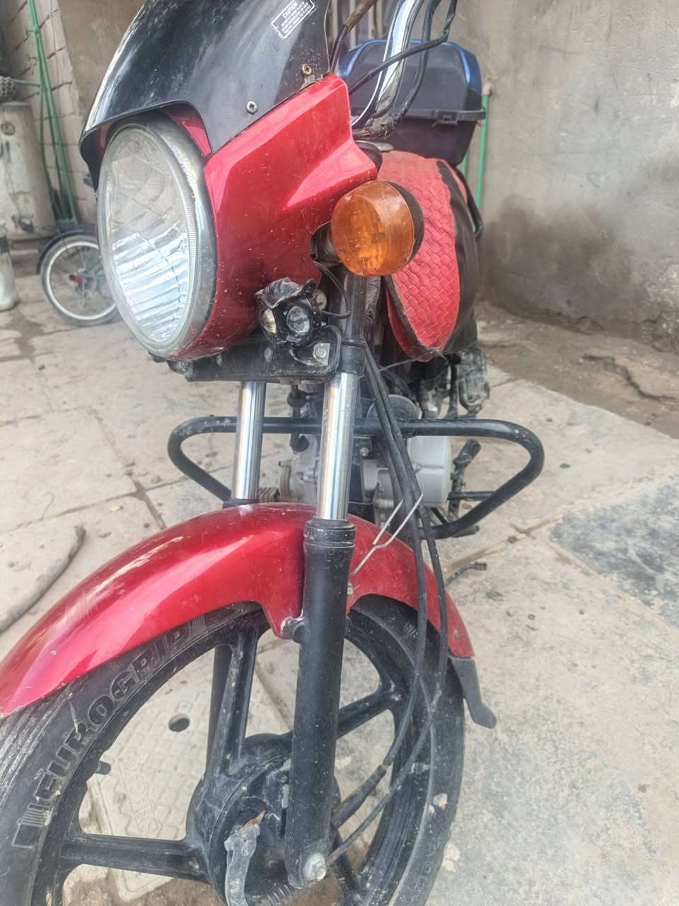 دراجة بوكسر اوراق اصولي السعر 750 بيها مجال حك الجيه تواصل خاص مكاني الديوانية ناحية نفر


**إذا كنت صاحب هذا الإعلان وتريد حذفه لأي سبب، رجاءا أرسل رسالة إلى الدعم الفني**